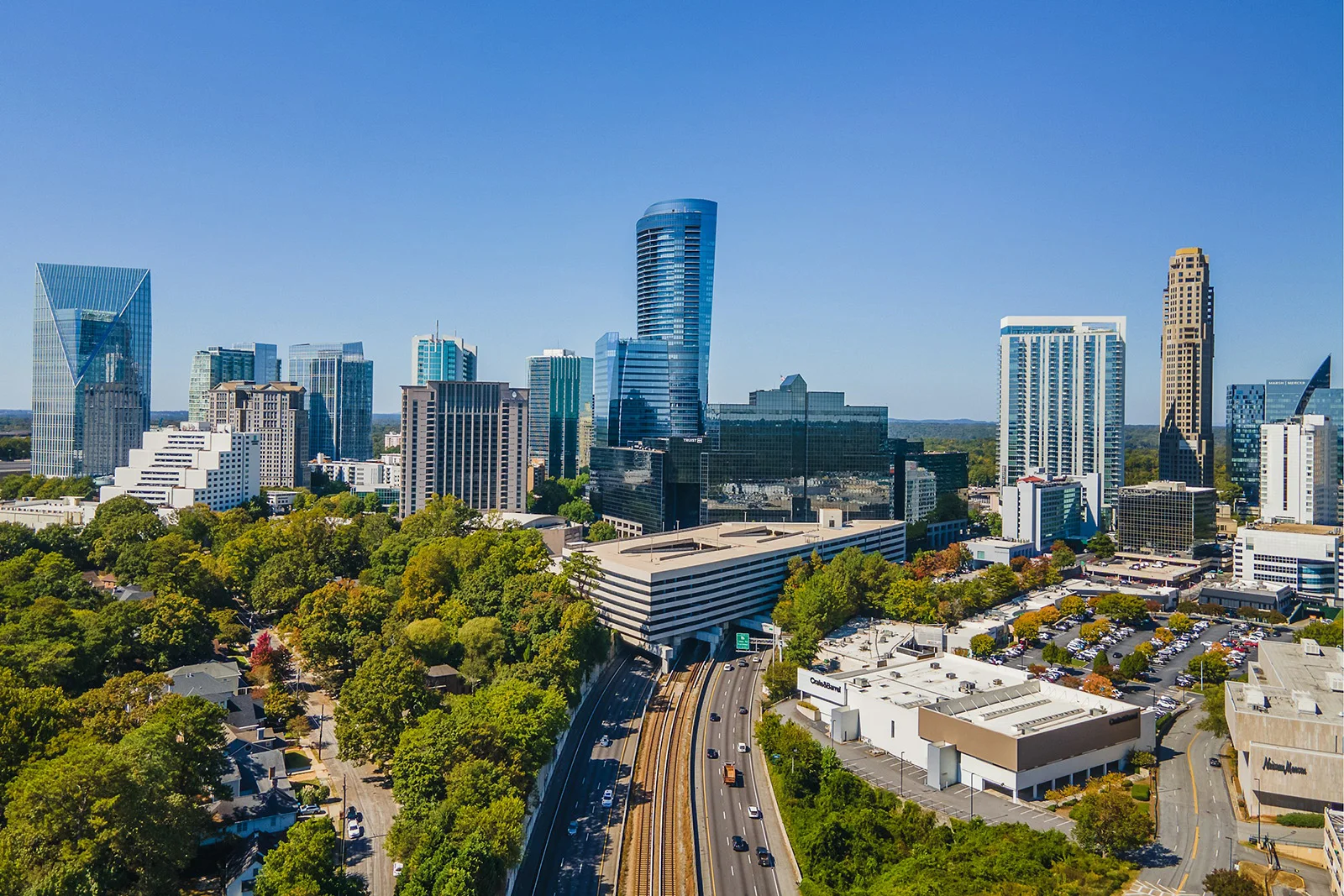 Atlanta | Driving the Vote for Equality